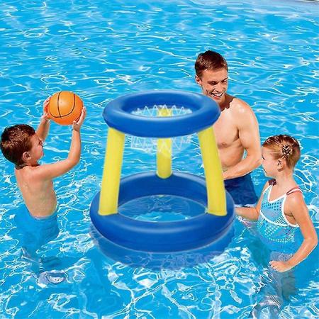 Brinquedo Infantil basquete água Aro Inflável com Bola - Brinquedos jogo  piscina para adultos, jogo basquete aquático competitivo para crianças ao  ar livre Sritob. em Promoção na Americanas