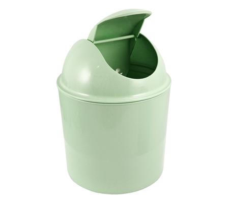 Imagem de Cesto de Lixo (P) Life Style Jacki Design - AYJ17177 Verde
