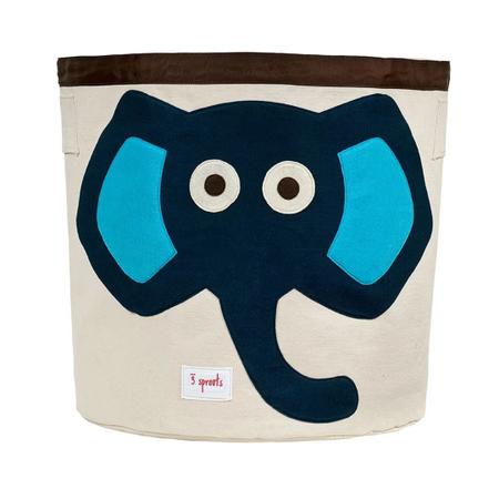 3 sprouts elephant clearance storage bin