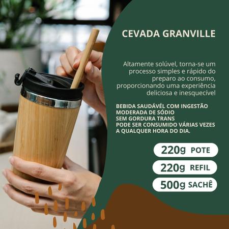 Imagem de Cevada Solúvel Pote 220g Granville