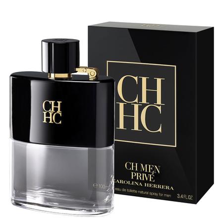 Imagem de CH Men Privé Carolina Herrera - Perfume Masculino - Eau de Toilette