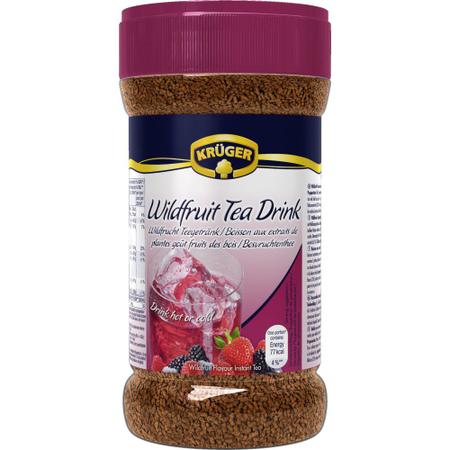 Chá De Frutas Silvestres Instantâneo Kit 2 Uni Krüger 400g Imagem de Chá De Frutas Silvestres Instantâneo Kit 2 Uni Krüger 400g