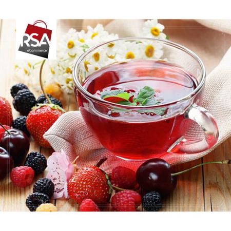 Chá De Frutas Silvestres Instantâneo Kit 2 Uni Krüger 400g Imagem de Chá De Frutas Silvestres Instantâneo Kit 2 Uni Krüger 400g