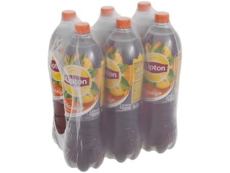 Imagem de Chá Lipton Pêssego 1,5L