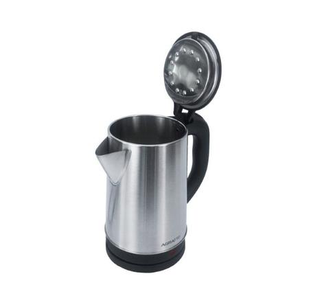 Chaleira Eletrica Agratto Inox Aroma 2,2L - 220V