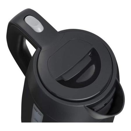 Imagem de Chaleira Elétrica Black+Decker com Seletor de Temperatura 2L 110V/127V 1850W K2200-BR