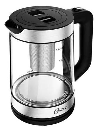 Imagem de Chaleira Elétrica Oster Tea Com Infusor De Chá 1,8l