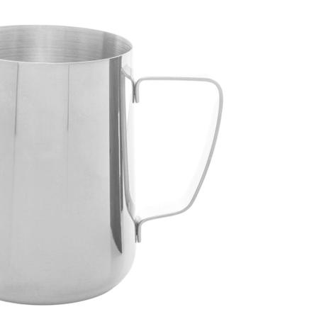 Imagem de Chaleira Inox Bico Ganso Fino Bule Chá Barista Leiteira - Cook Home