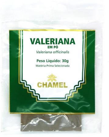 Imagem de Chamel - valeriana