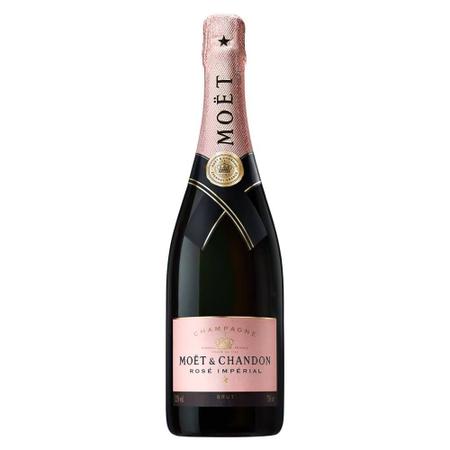 Imagem de Champagne Moët & Chandon Rosé Impérial 750ml