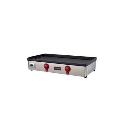 Imagem de Chapa Grill Elétrica 80 cm CBE 800 L Metalcubas