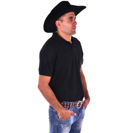 Imagem de Chapéu Agroboy Country Boiadeira Americano Cowboy Rodeio Top