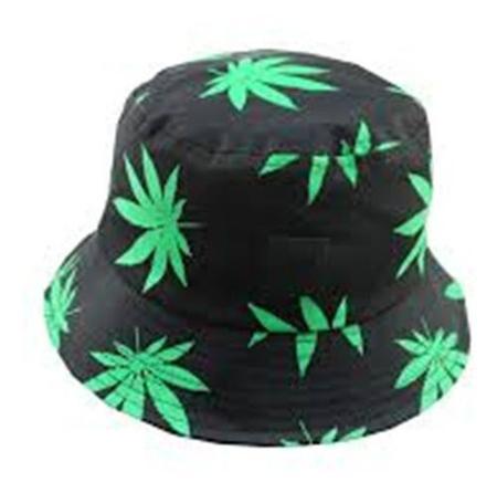 Imagem de Chapéu Baude Sevagem - Bucket Hat Estilo Pescador Folha Liso