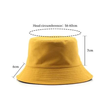 Imagem de Chapéu Boné Bucket Proteção Masculino Feminino ADULTO PESCADOR 322