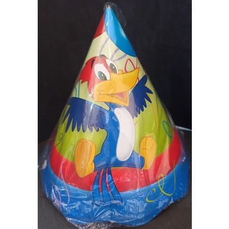 Amosfun 45 pçs chapéus de festa chapéu de aniversário para adultos