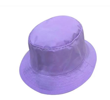 Imagem de Chapéu Bucket Hat Pescador Cata Ovo Charlie Skate Moda POP Estilo Boca Rosa Feminino Colorido
