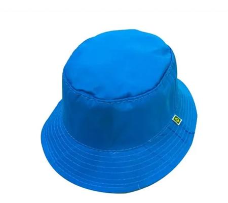 Imagem de Chapéu Bucket Hat Pescador Cata Ovo Charlie Skate Moda POP Estilo Boca Rosa Feminino Colorido