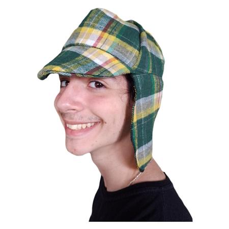 Imagem de Chapéu Chaves Flanelado para Fantasias