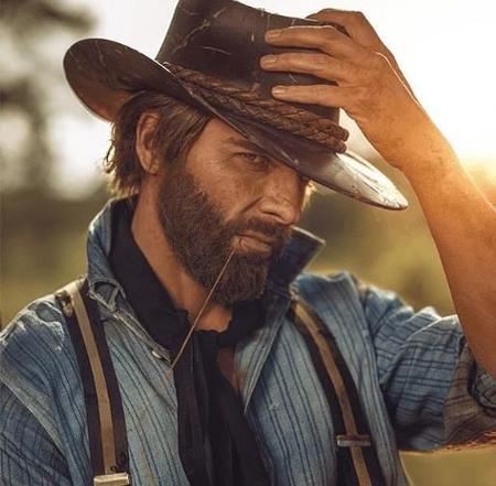 Quantos anos tinha Arthur Morgan?