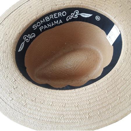 Imagem de Chapéu Importado Modelo Panamá Top De Linha Preço De Atacado