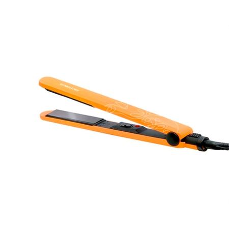 Imagem de Chapinha de Cabelo Mallory Colors Orange Cabo 3M Bivolt