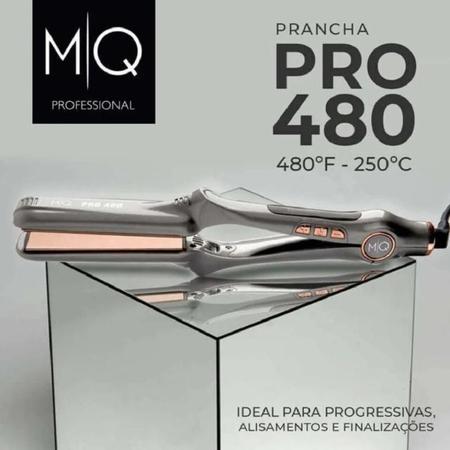 Imagem de Chapinha de Cabelo MQ Professional 480