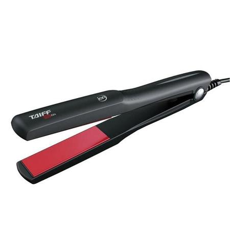 Imagem de Chapinha de Cabelo Taiff - Elegance Red Íon 200C Bivolt