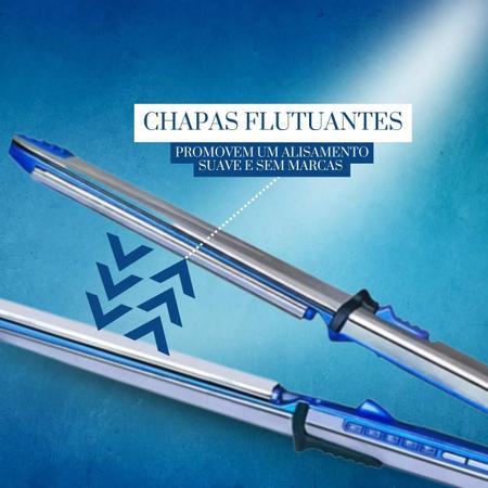 Imagem de Chapinha de cabelo   Titanium KA-1197