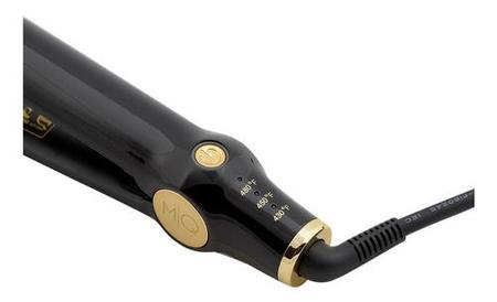 Imagem de Chapinha Modeladora MQMax Slim Gold Perfil 25mm Bivolt 480f