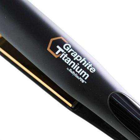 Imagem de Chapinha/ Prancha de Cabelo Graphite GXT Titanium 1 ¼” 32mm Babyliss PRO BIVOLT