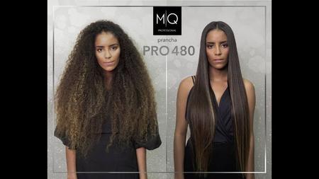 Imagem de Chapinha/ Prancha de Cabelo Titanium PRO 480 MQ Hair BIVOLT