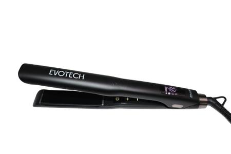 Imagem de Chapinha Prancha Evotech 1.25 480F Preta Salles