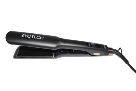 Imagem de Chapinha Prancha Evotech 1.75 480F Preta Salles