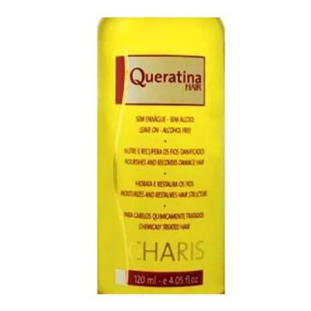 Imagem de Charis Queratina Hair - Tratamento Reconstrutor