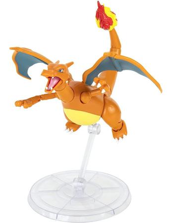 Mega Charizard X Pokémon Xy (15cm) Articulado Takara Tomy