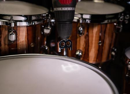 Imagem de Chave De Afinacao Tambores Meinl - Modelo Kinetic Chrome