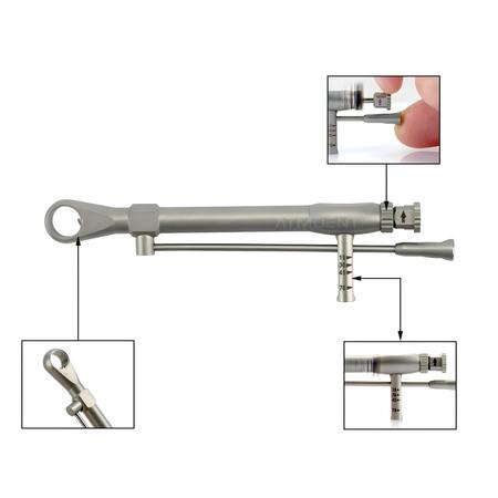 Imagem de Chave De Fenda De Torque Universal Para Implante Dentário, Kit Protético, Materiais Para Dentista, 1