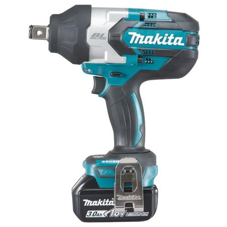 Imagem de Chave de Impacto 1/2" 2 Baterias 18V com Maleta 110/220V DTW1001RFJ MAKITA