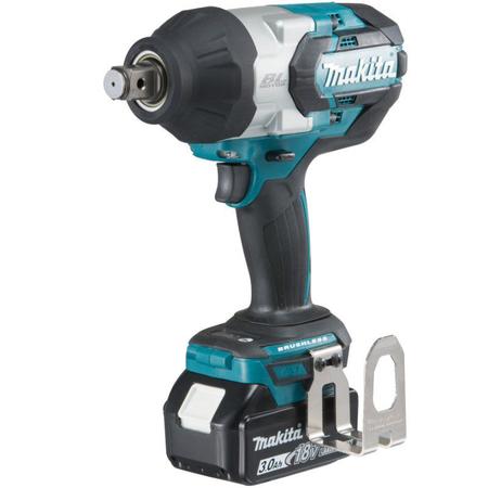 Imagem de Chave de Impacto 1/2" 2 Baterias 18V com Maleta 110/220V DTW1001RFJ MAKITA