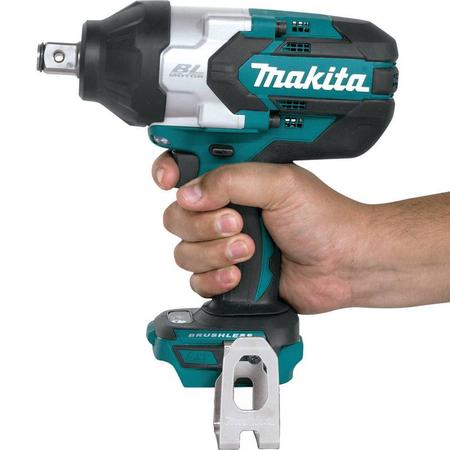 Chave de Impacto 18V Bl Dtw1001Z Makita Chave de Impacto a