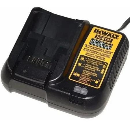 Imagem de Chave De Impacto 2 Baterias 20v 5ah Dewalt Dcf899 Bivolt