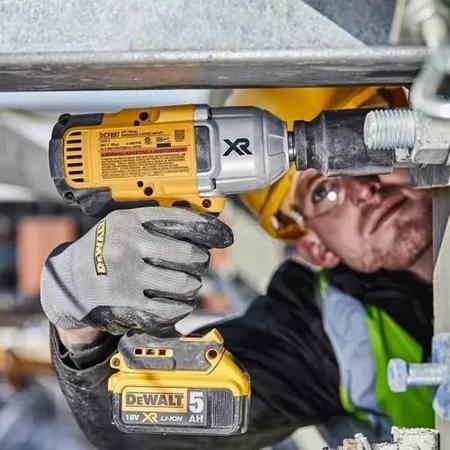 Imagem de Chave De Impacto 3/4 A Bateria 20v 3ah Max Dcf897 Dewalt