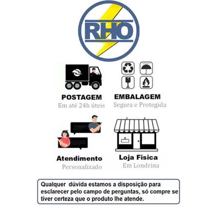 Imagem de Chave De Partida Soft-starter Weg Ssw05 85a 200-575v