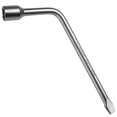 Chave De Roda Tipo L 17mm Cromada 42830117 Tramontina Imagem de Chave De Roda Tipo L 17mm Cromada 42830117 Tramontina