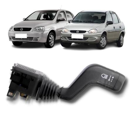 Chave De Seta Corsa Sedan Classic 2002 A 2004 Todos - Eletricway Imagem de Chave De Seta Corsa Sedan Classic 2002 A 2004 Todos