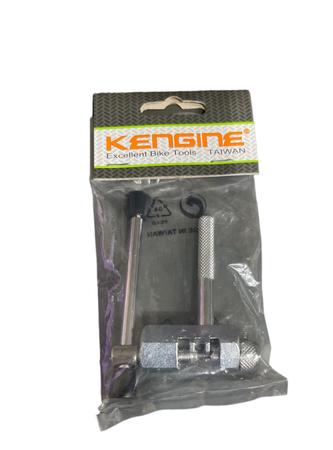Imagem de Chave extratora pino de corrente bicicleta kengine para correntes 9/10/11/12 velocidades