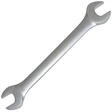 Chave fixa 8x9 cromada -bestfer Imagem de Chave fixa 8x9 cromada -bestfer