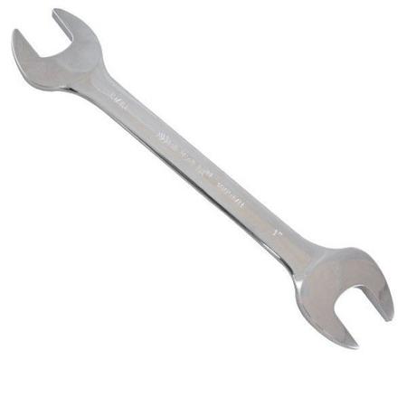 Chave fixa 8x9 cromada -bestfer Imagem de Chave fixa 8x9 cromada -bestfer