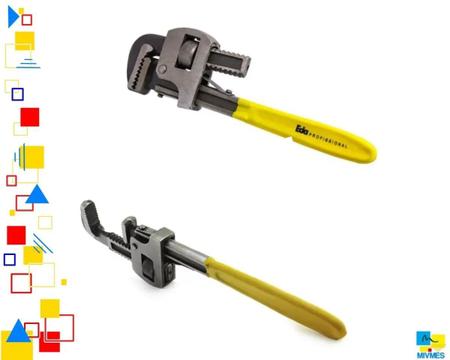 Chave Inglesa 10 Emborrachada 25 cm Abertura 30mm em Aço - Like Tools - Chave  Inglesa - Magazine Luiza