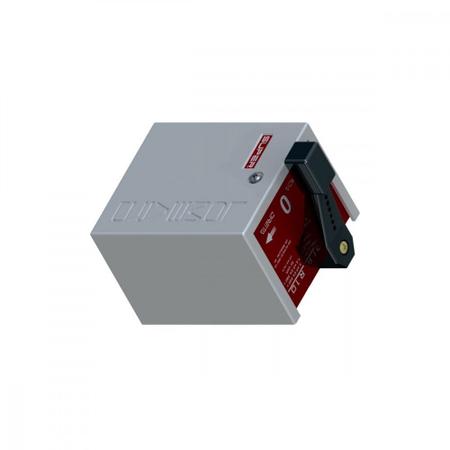 Chave Trifásica Reversora 30a R10 5 Hp-220v/ 7,5 Hp-380v, LOMBARD, CHAVES  DE PARTIDAS, Automação Industrial, Materiais Elétricos, Iluminação  Residêncial, Loja Setta, Grupo Setta, www.lojaseta.com.br